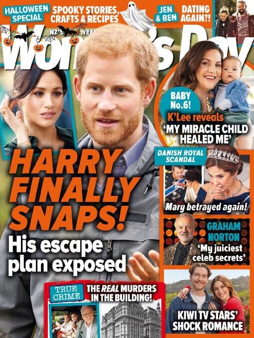 Title details for Woman's Day Magazine NZ by Are Media Pty Limited - Available